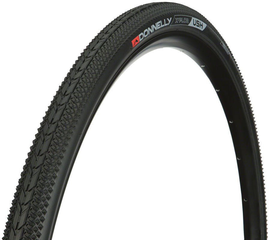 Donnelly Sports XPlor USH Tire - 700 x 35 Clincher Folding Black