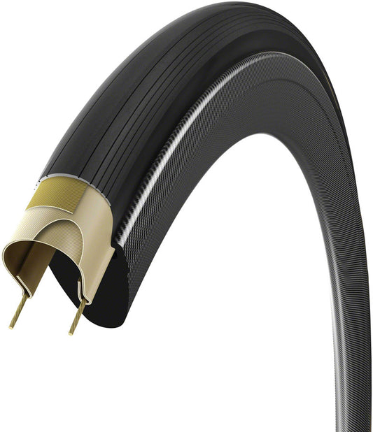 Vittoria Corsa Speed Tire - 700 x 25 Tubeless Folding Black 1C G2.0