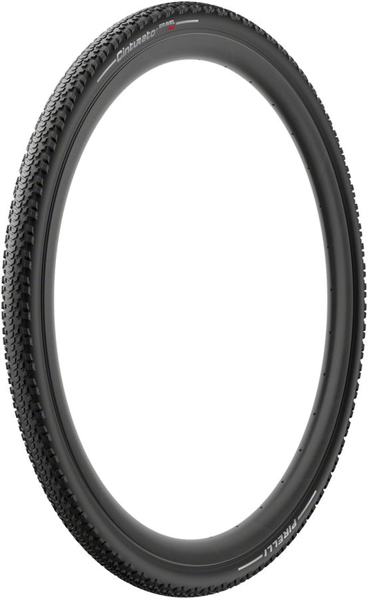 Pirelli Cinturato Gravel RC Tire - 700 x 45 Tubeless Folding Black