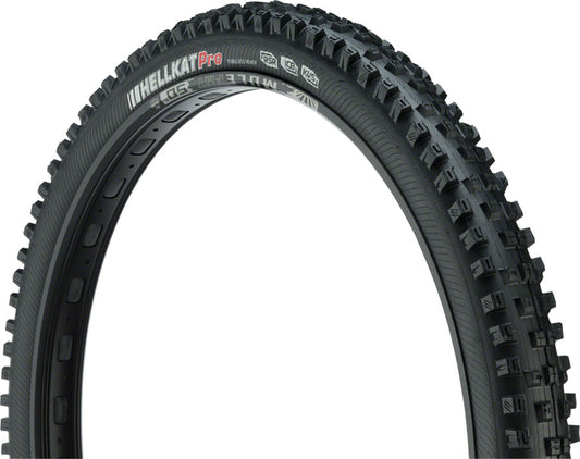 Kenda Hellkat AGC Tire - 29 x 2.4 Tubeless Folding Black 60tpi