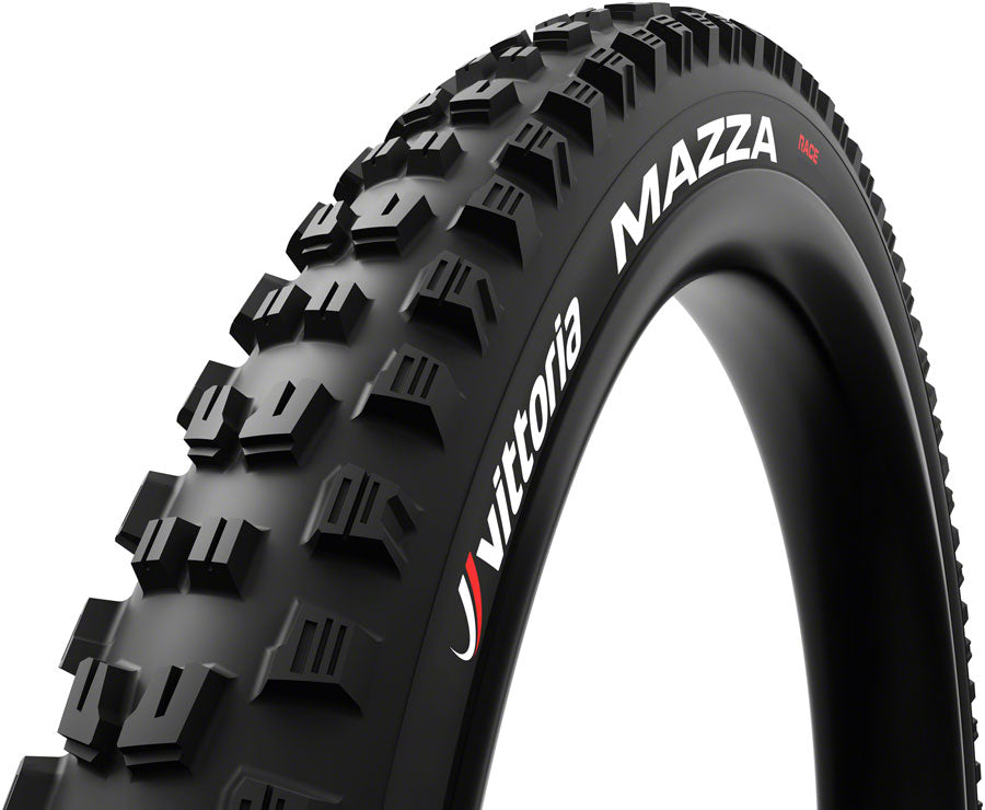 Vittoria Mazza Race Tire - 29 x 2.6  Tubeless 2PLY Folding BLK Enduro 1C G2.0