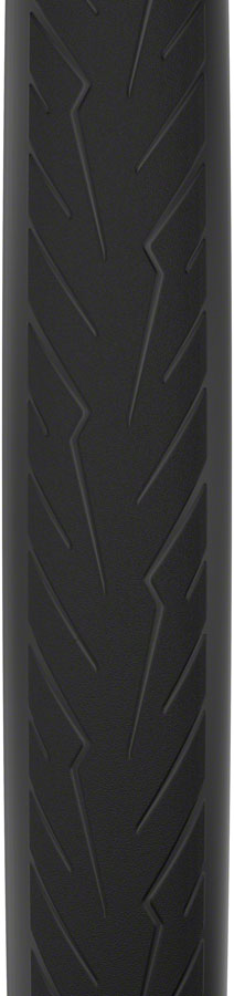 Pirelli Cinturato Velo TLR Tire - 700 x 32 Tubeless Folding Black Reflective