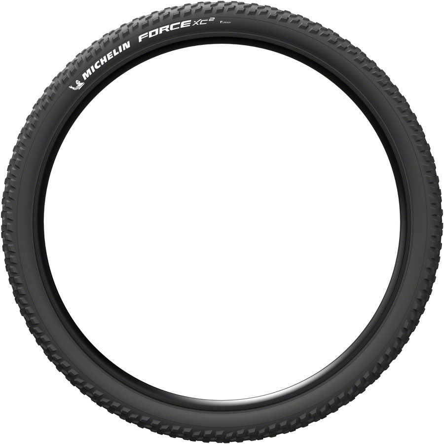 Michelin Force XC2 Performance Tire - 29 x 2.25 Tubeless Folding BLK Performance Line GUM-X HD Protection E-Bike