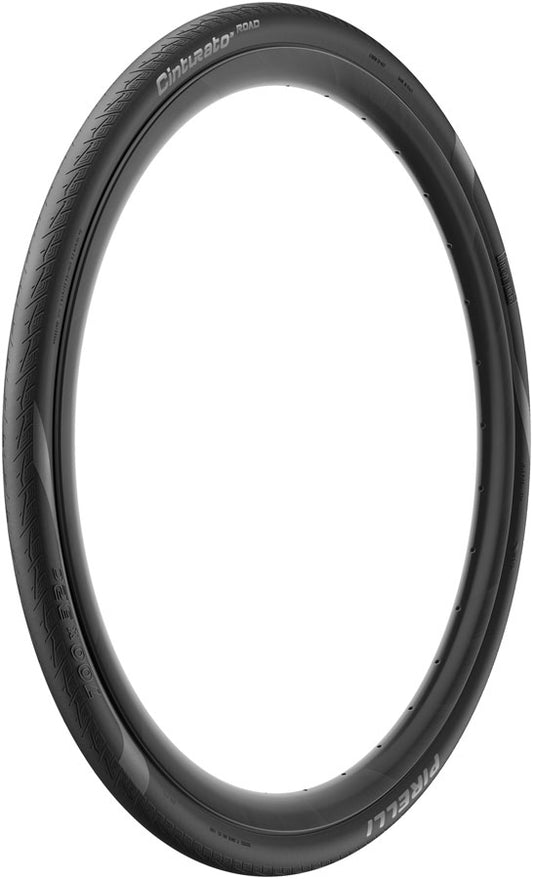 Pirelli Cinturato Road Tire - 700 x 35 Clincher Folding Black