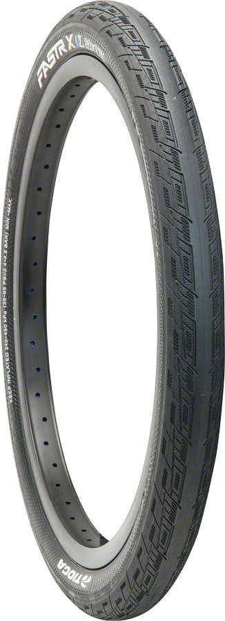Tioga FASTR-X S-Spec Tire - 20 x 1.6 Clincher Folding Black 120tpi
