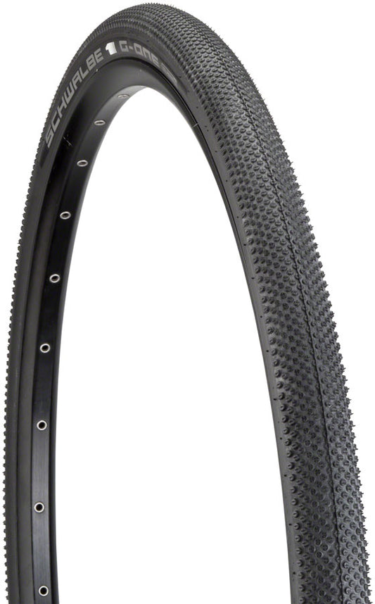 Schwalbe G-One Allround Tire - 27.5 x 2.25 Tubeless Folding BLK Evolution Addix SpeedGrip SuperGround