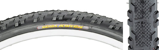 Kenda Kwick Tire - 700 x 30 Clincher Folding Black 60tpi