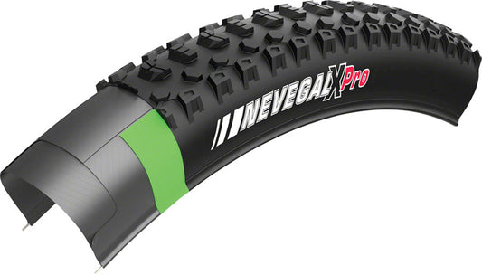 Kenda Nevegal X Pro Tire - 26 x 2.35 Tubeless Folding Black