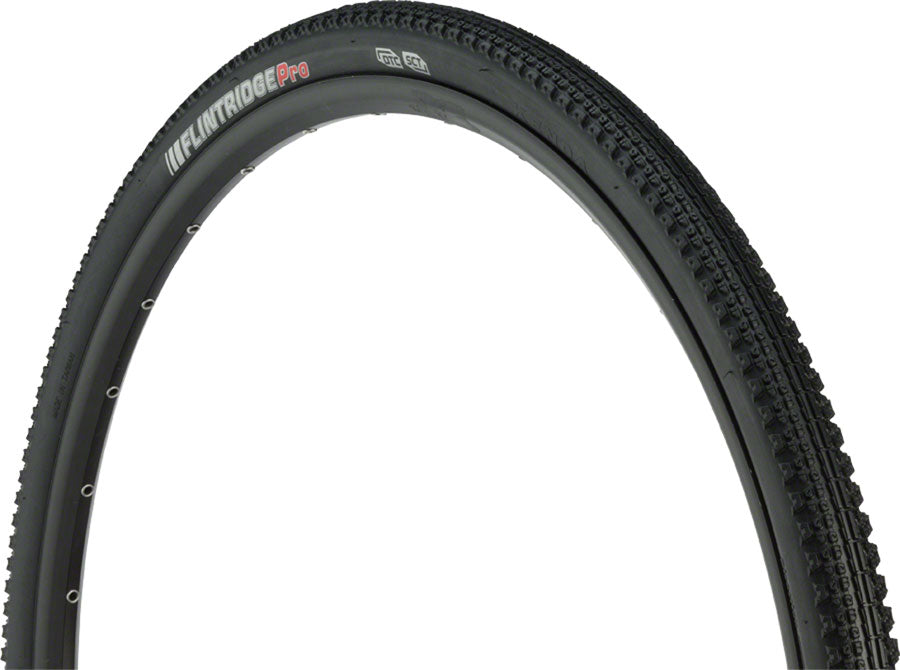 Kenda Flintridge Pro Tire - 700 x 35 Tubeless Folding Black