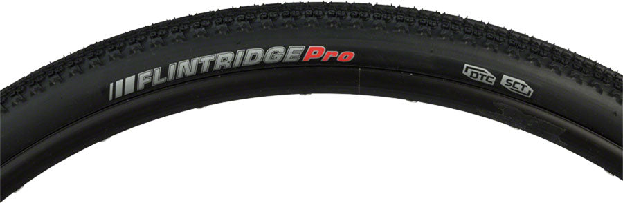 Kenda Flintridge Pro Tire - 650b x 45 Tubeless Folding Black 120tpi GCT