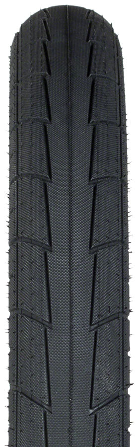 Salt Tracer Tire - 12 x 2" Black