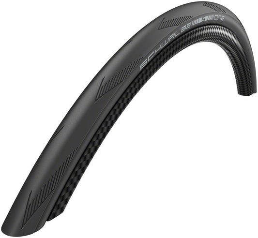 Schwalbe One Tire - 700 x 23 Clincher Folding BLK Performance Line RaceGuard Addix