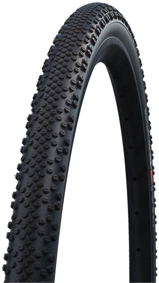 Schwalbe G-One Bite Tire - 700 x 40 / 28 x 1.5 Tubeless Folding BLK Addix SpeedGrip