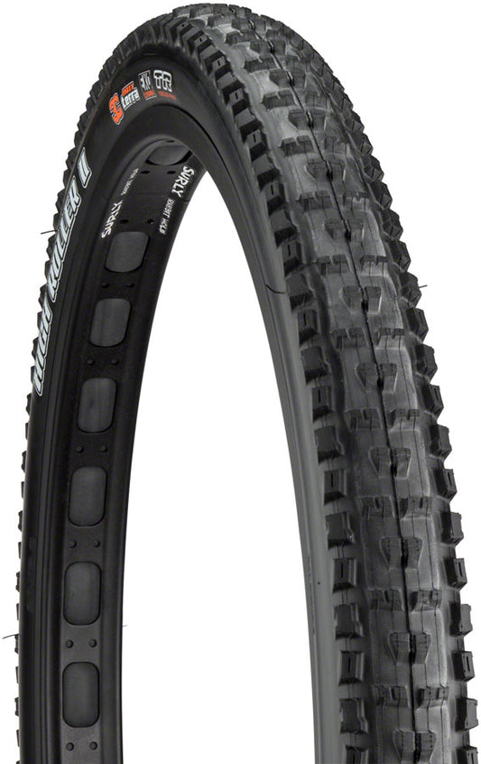 Maxxis High Roller II Tire - 29 x 2.3 Tubeless Folding BLK 3C Maxx Terra EXO