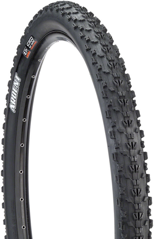 Maxxis Ardent Tire - 26 x 2.4 Tubeless Folding Black Dual EXO