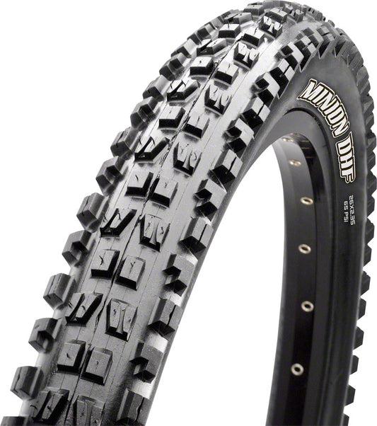 Maxxis Minion DHF Tire - 29 x 2.5 Tubeless Folding BLK 3C Maxx Terra EXO+ Wide Trail