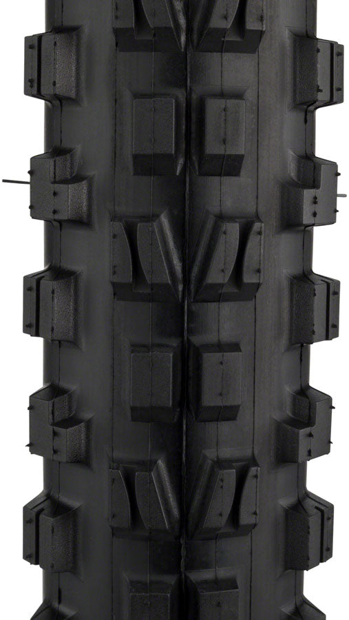 Maxxis Minion DHF Tire - 29 x 2.3 Tubeless Folding Black Dual EXO