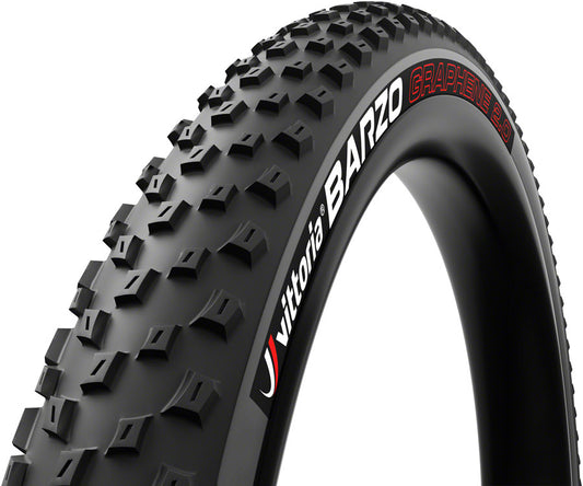 Vittoria Barzo Tire - 29 x 2.25 Tubeless Folding BLK/Anthracite 4C Trail TNT G2.0