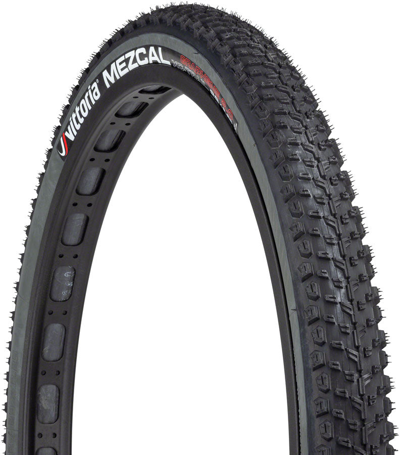 Vittoria Mezcal III Tire - 29 x 2.25 Tubeless Folding BLK/Anthracite 4C Trail TNT G2.0