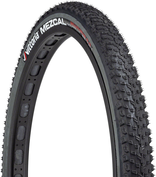 Vittoria Mezcal III Tire - 29 x 2.25 Tubeless Folding BLK/Anthracite 4C Trail TNT G2.0