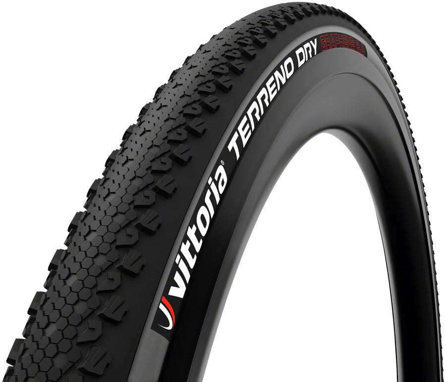 Vittoria Terreno Dry Tire - 29 x 2.0 Tubeless Folding BLK/Anthracite 1C TNT G2.0