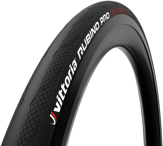 Vittoria Rubino Pro Tire - 700 x 28 Clincher Folding Black G2.0