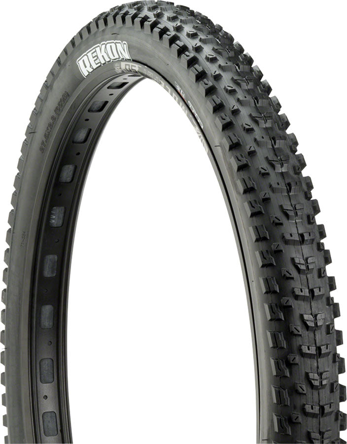 Maxxis Rekon Tire - 29 x 2.6 Tubeless Folding Black 3C MaxxTerra EXO