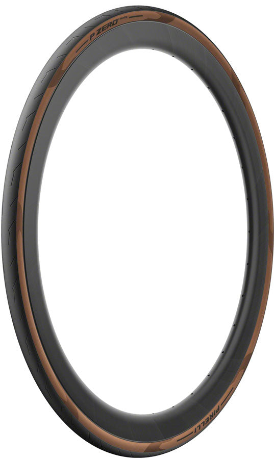 Pirelli P ZERO Race Tire - 700 x 26 Clincher Folding Classic Tan