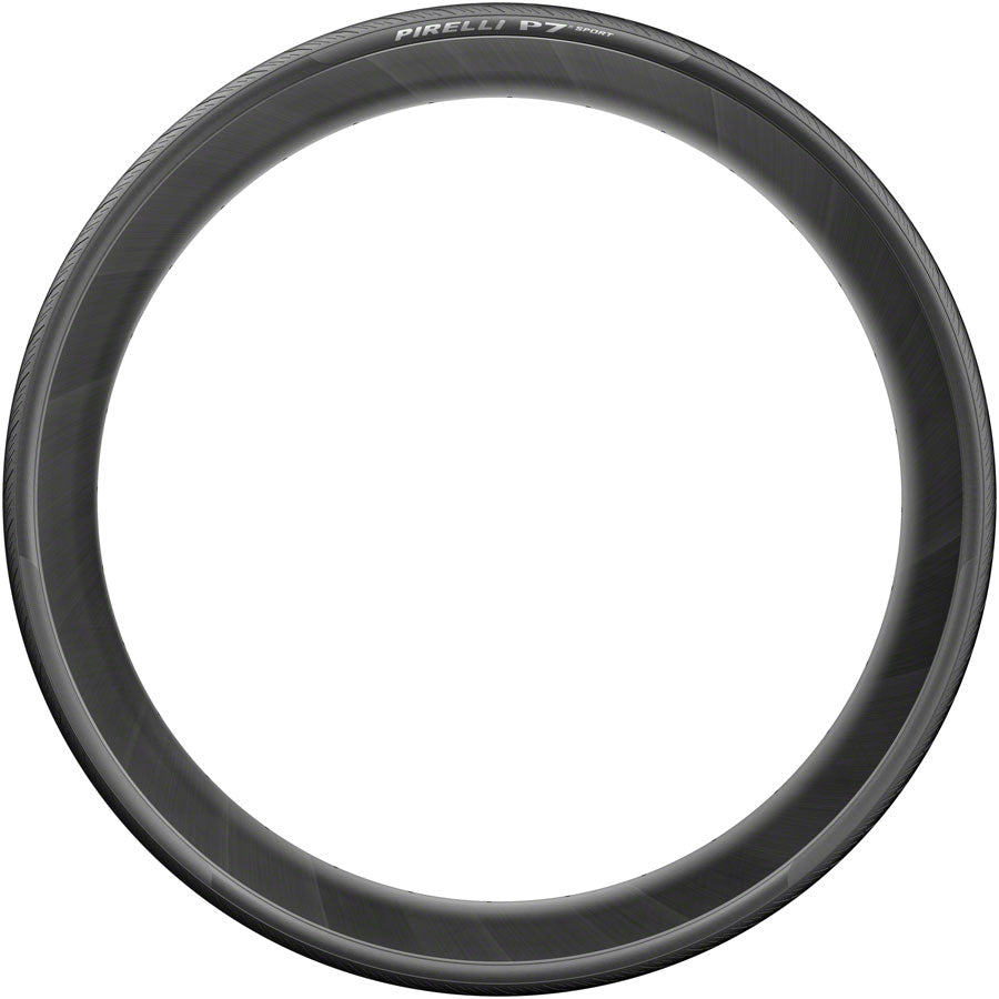 Pirelli P7 Sport Tire - 700 x 32 Clincher Folding Black