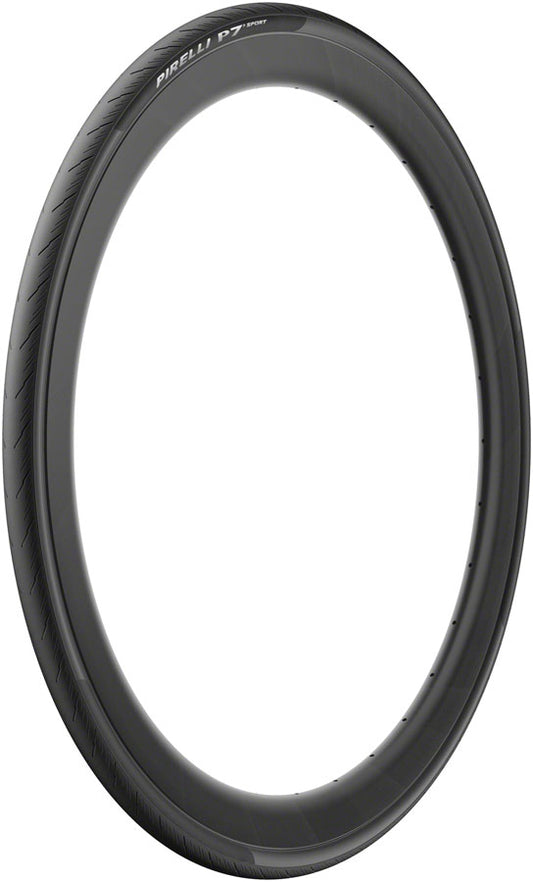 Pirelli P7 Sport Tire - 700 x 32 Clincher Folding Black