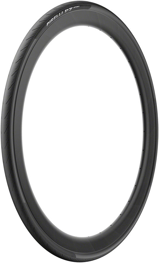 Pirelli P7 Sport Tire - 700 x 24 Clincher Folding Black