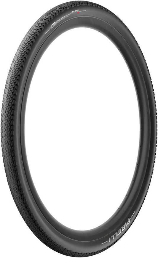 Pirelli Cinturato Gravel H Tire - 650b x 45 Tubeless Folding Black