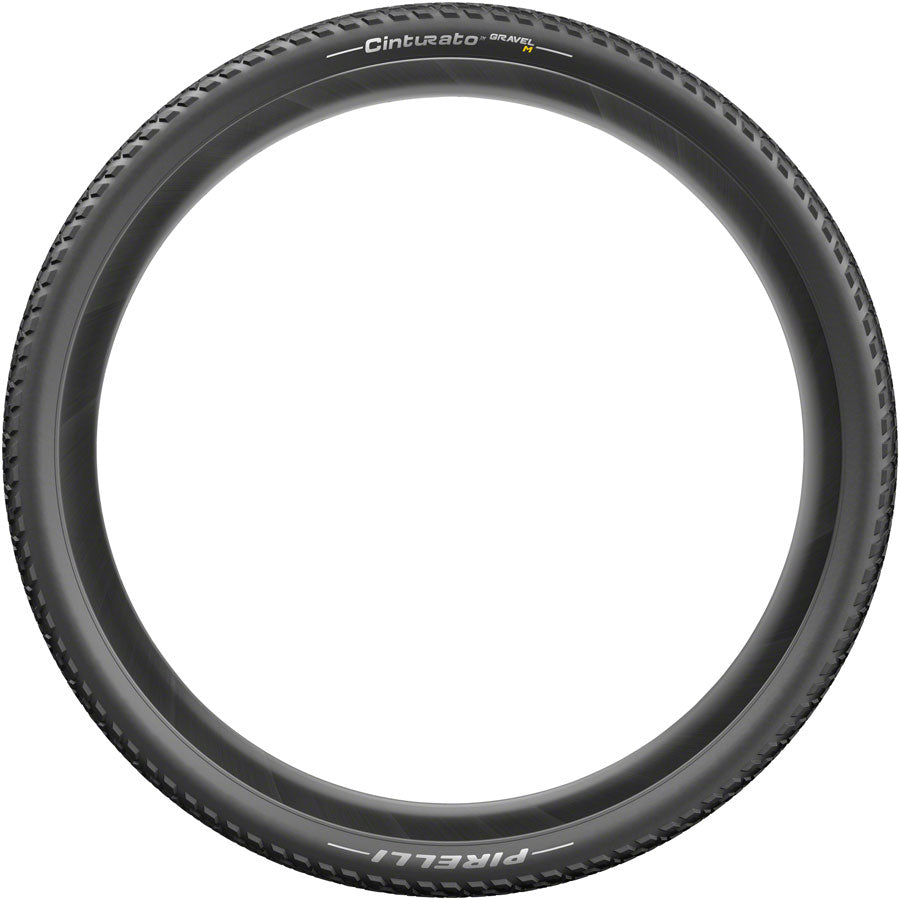 Pirelli Cinturato Gravel M Tire - 650b x 45 Tubeless Folding Black