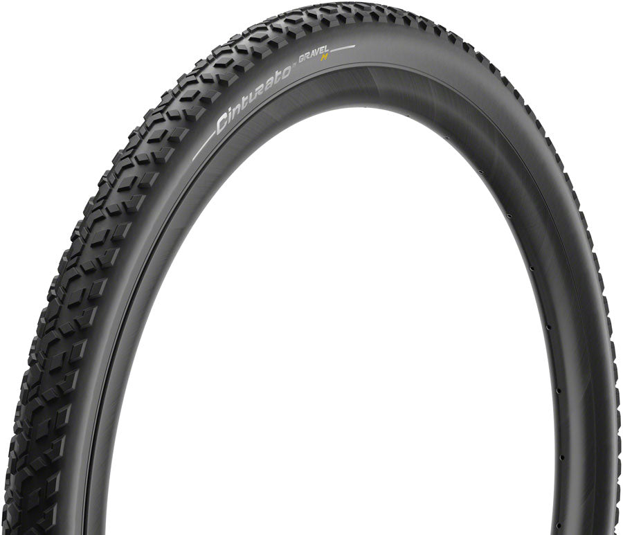 Pirelli Cinturato Gravel M Tire - 700 x 35 Tubeless Folding Black