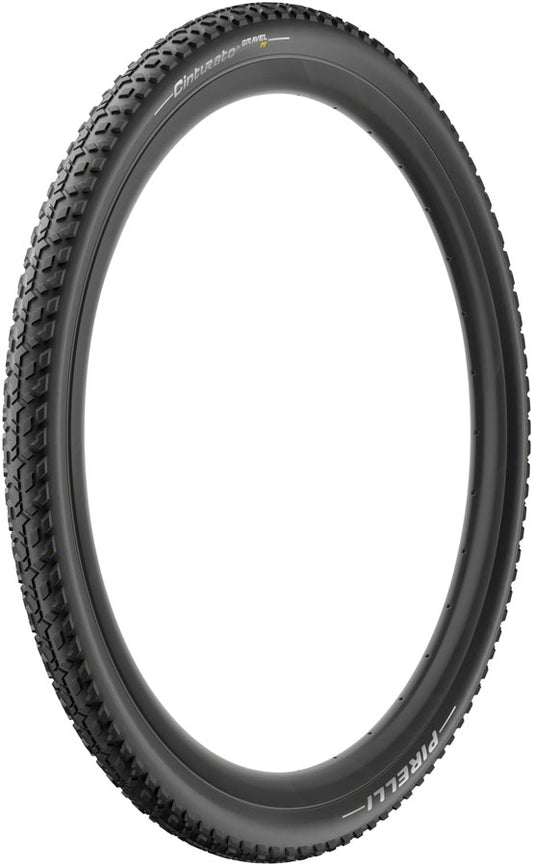 Pirelli Cinturato Gravel M Tire - 700 x 45 Tubeless Folding Black