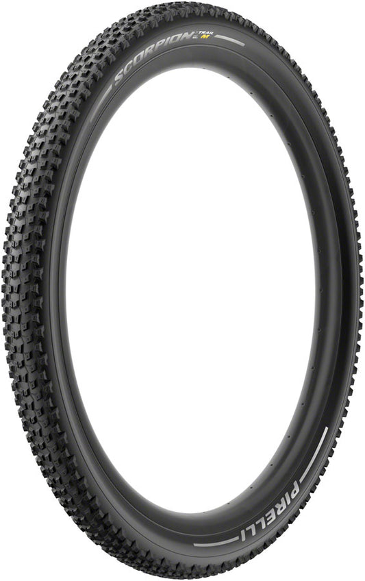 Pirelli Scorpion Trail M Tire - 29 x 2.4 Tubeless Folding Black