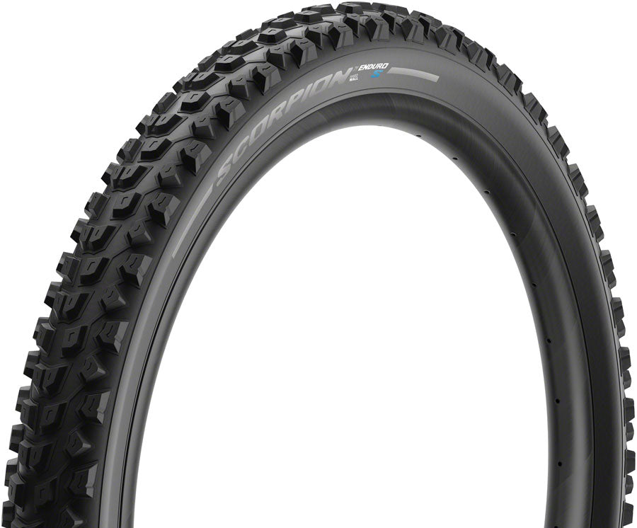 Pirelli Scorpion Enduro S Tire - 27.5 x 2.4 Tubeless Folding BLK ProWall SmartGrip Gravity