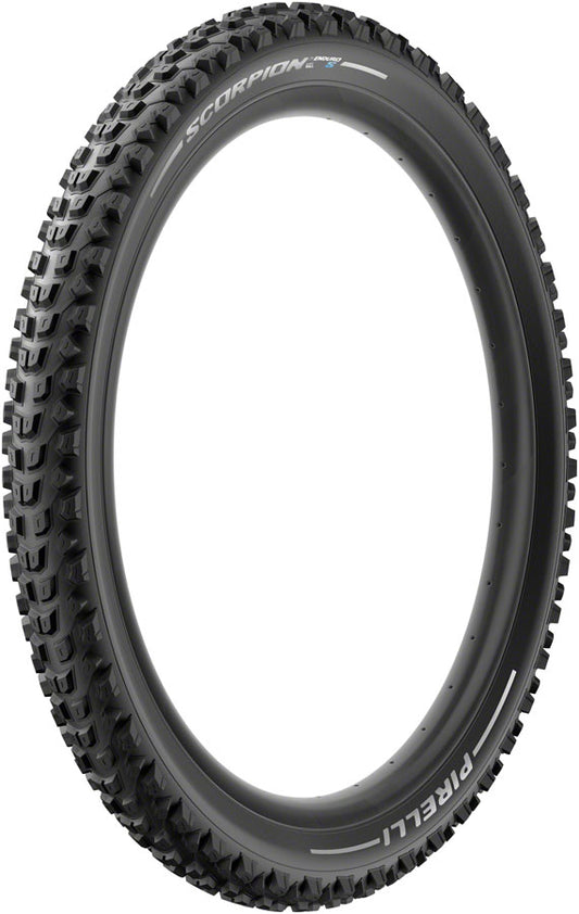 Pirelli Scorpion Enduro S Tire - 27.5 x 2.6 Tubeless Folding Black