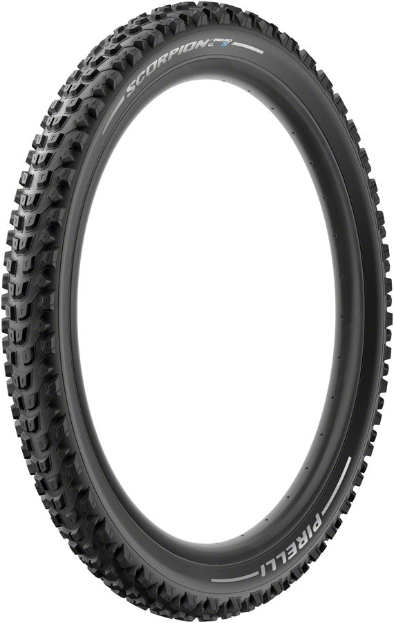 Pirelli Scorpion Enduro S Tire - 29 x 2.4 Tubeless Folding BLK HardWall SmartGrip Gravity