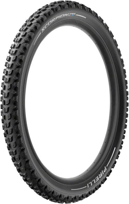 Pirelli Scorpion E-MTB S Tire - 29 x 2.6 Tubeless Folding Black