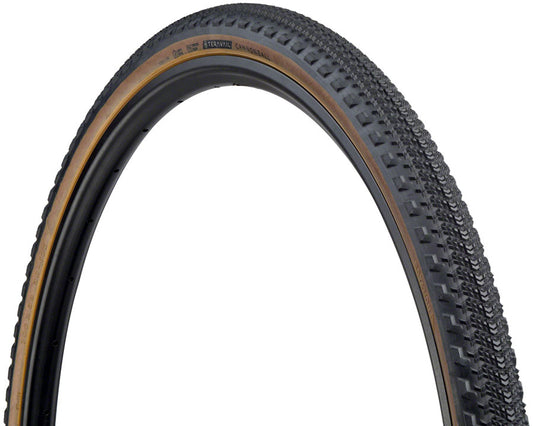 Teravail Cannonball Tire - 700 x 38 Tubeless Folding Tan Light and Supple