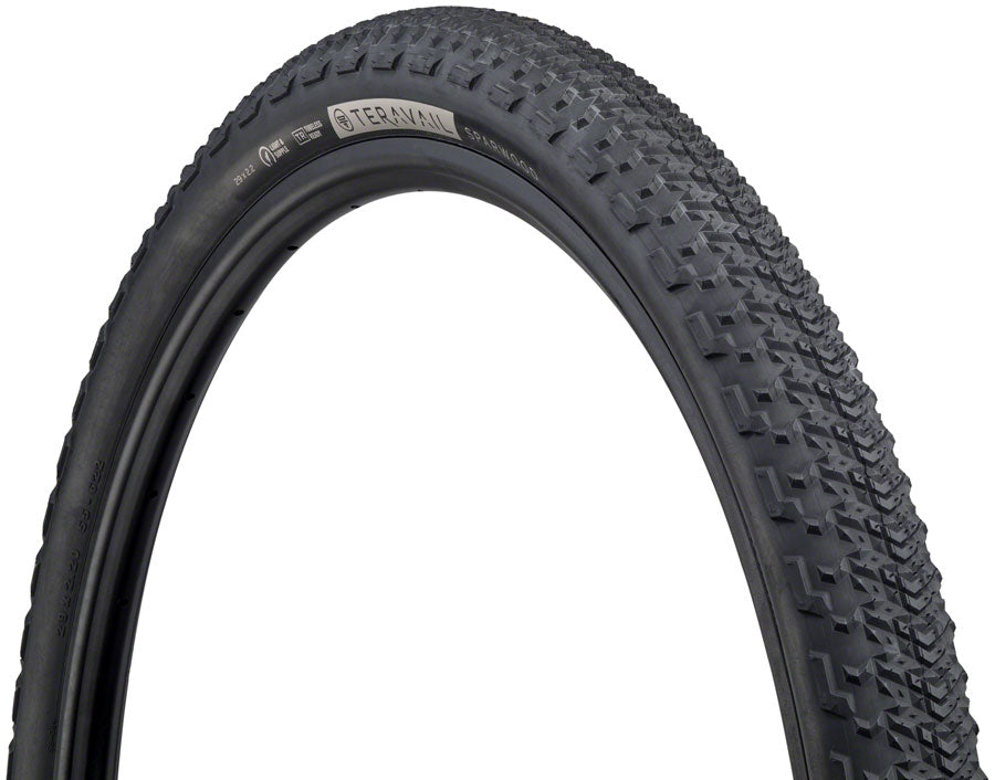 Teravail Sparwood Tire - 29 x 2.2 Tubeless Folding Black Light and Supple