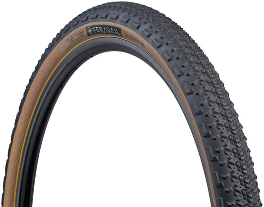 Teravail Sparwood Tire - 29 x 2.2 Tubeless Folding Tan Durable 60tpi Fast Compound