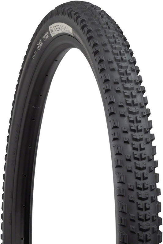 Teravail Ehline Tire - 29 x 2.3 Tubeless Folding Black Durable Fast Compound