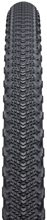 Teravail Cannonball Tire - 650b x 47 Tubeless Folding BLK Light Supple Fast Compound