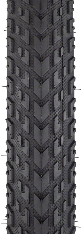 Surly ExtraTerrestrial Tire - 27.5 x 2.5 Tubeless Folding Black 60tpi