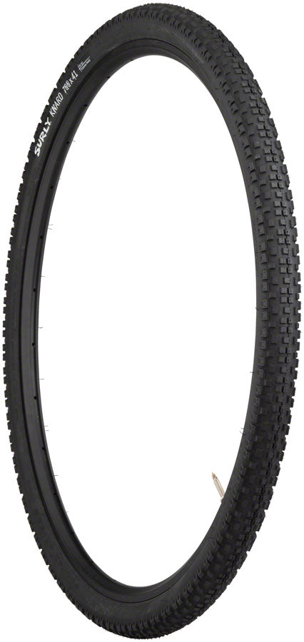 Surly Knard Tire - 700 x 41 Tubeless Folding Black 60tpi