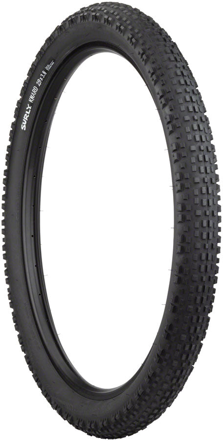 Surly Knard Tire - 29 x 3 Tubeless Folding Black 60tpi