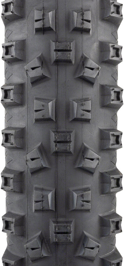 MSW Utility Player Tire - 27.5 x 2.25 Black Rigid Bead 33tpi