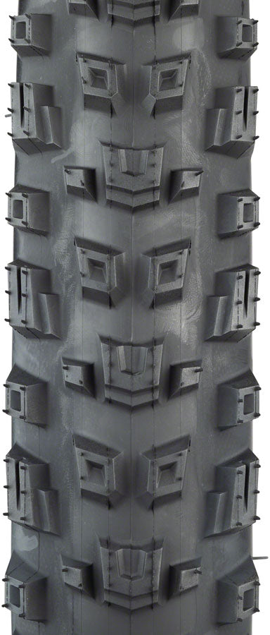 Teravail Warwick Tire - 27.5 x 2.5 Tubeless Folding BLK Durable Grip Compund